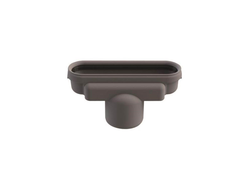 Unidrain Outlet unit w/vertical outlet Ø50 mm