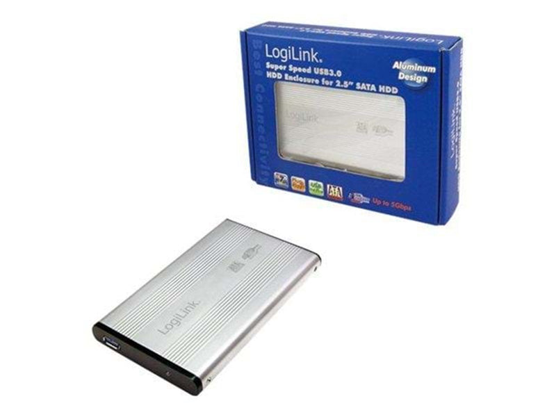 LogiLink Storage enclosure 2.5"
