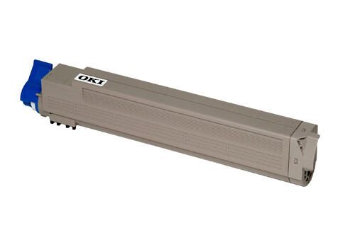 OKI Original Toner magenta 22.000 Seiten (43837130)