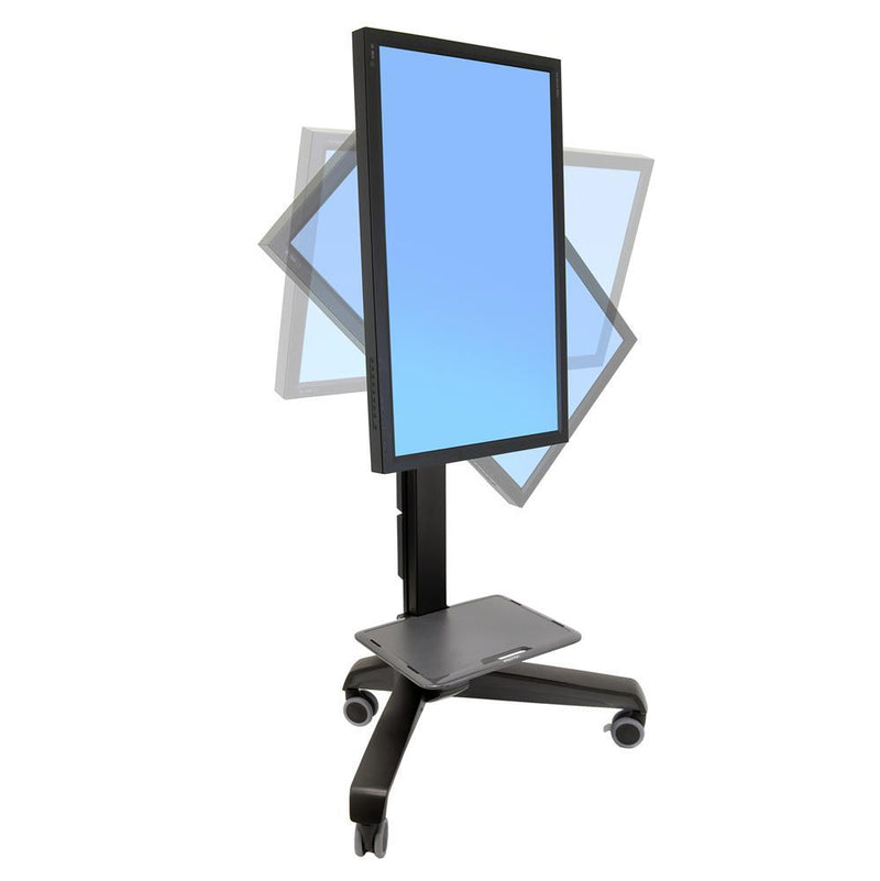 Ergotron Neo-Flex Mobile MediaCenter VHD (24-191-085)