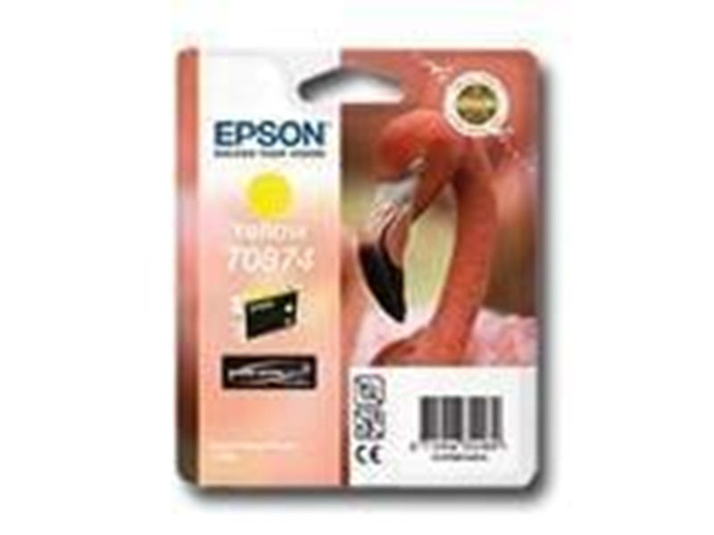 Epson T0874 Yellow - Tintenpatrone Gelb