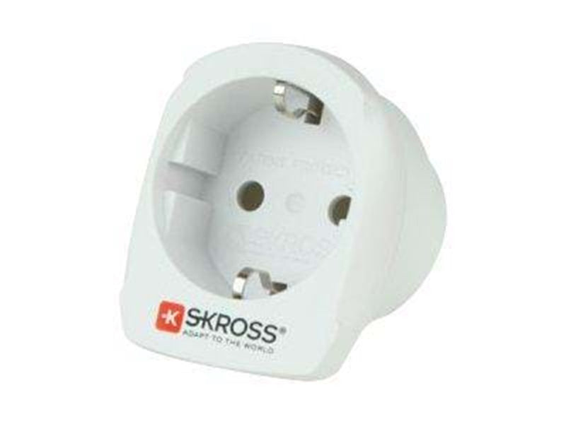 SKross Reise Adapter Europa zu USA