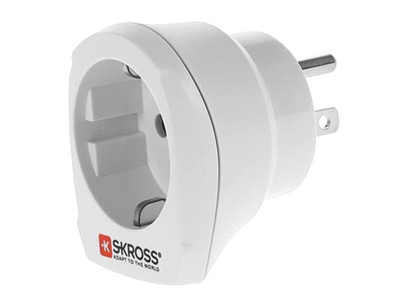 SKross Reise Adapter Europa zu USA