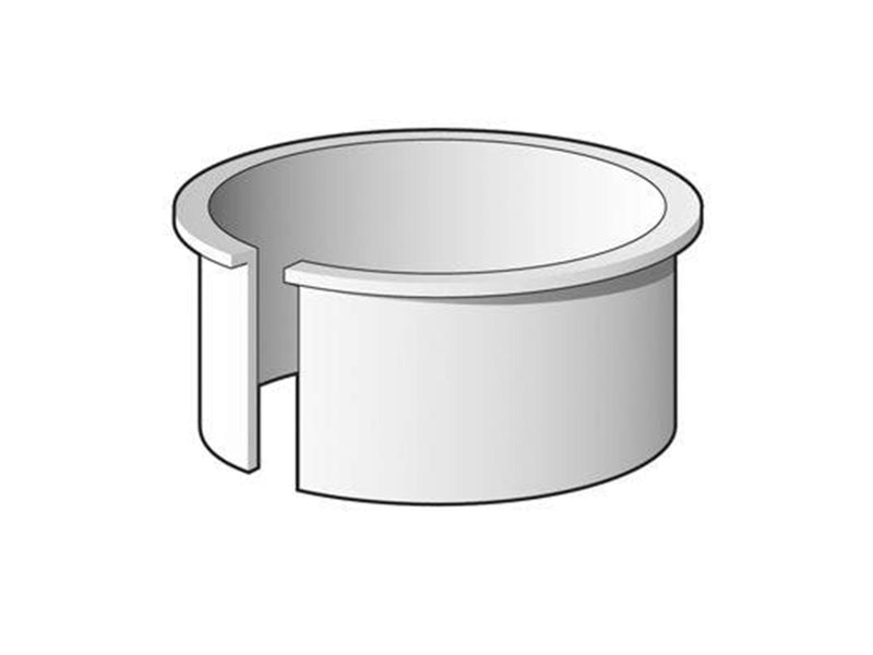 Purus Support sleeve for thin-wall 50 mm