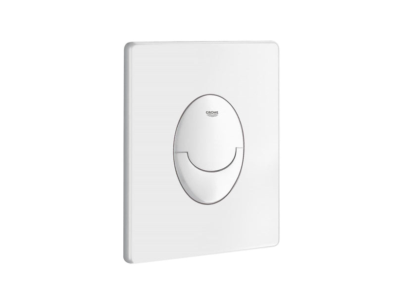 Grohe Skate Air, Abdeckplatte, alpinweiß