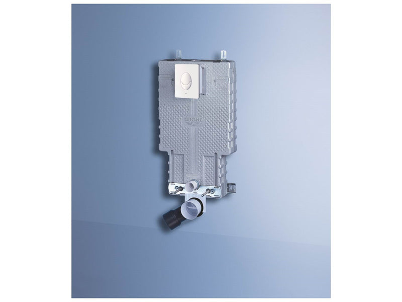 Grohe Skate Air, Abdeckplatte, alpinweiß