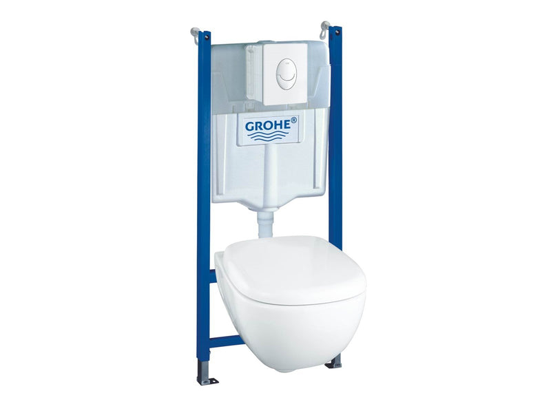 Grohe Skate Air, Abdeckplatte, alpinweiß