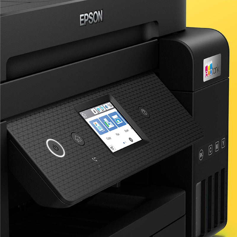 Epson EcoTank ET-4850 A4-Tintentank-Multifunktionsdrucker