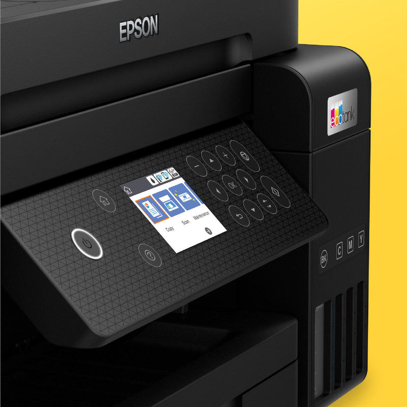 Epson EcoTank ET-3850 A4-Tintentank-Multifunktionsdrucker