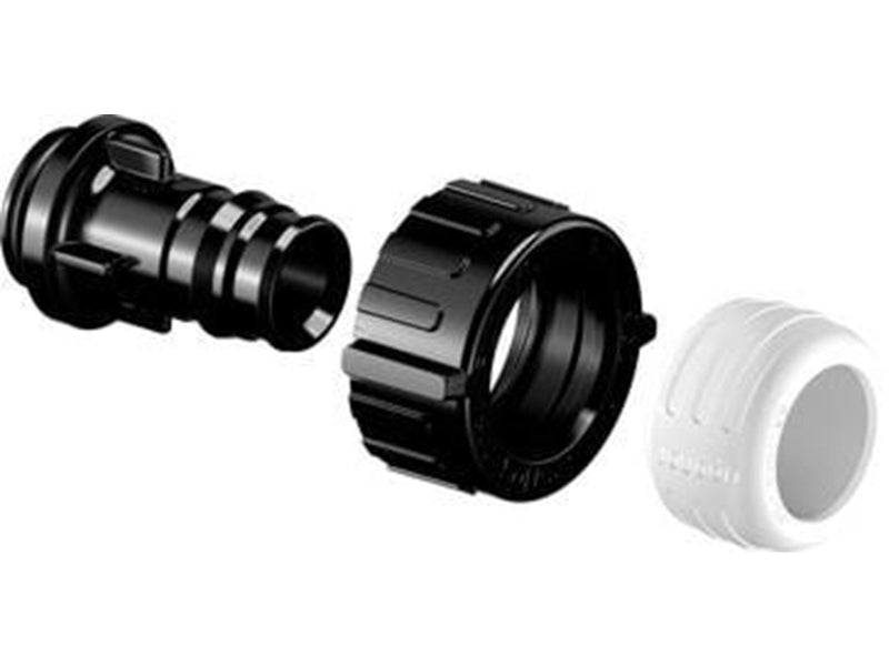Uponor aqua plus q&e adapter ppsu ppm 16 mm
