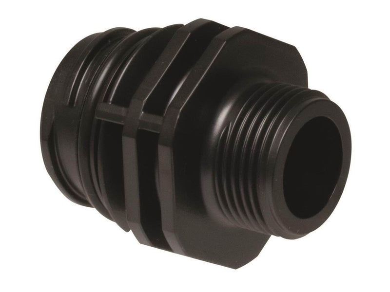 Uponor q&e manifold adapter male thread ppm 1 g3/4mt