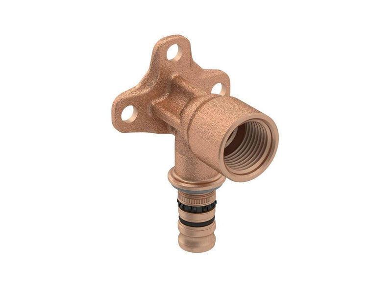 Geberit mepla elbow tap connector 90°: d16mm rp1/2 l3.6