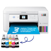 Epson EcoTank ET-2856 A4-Tintentank-Multifunktionsdrucker