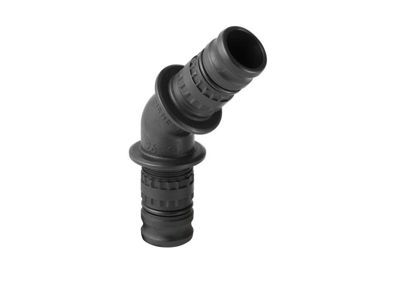 Geberit mepla elbow: 45° d32mm
