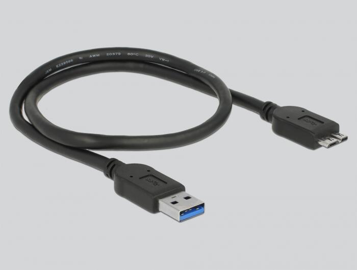 DeLOCK USB 3.0 Card Reader zu CFast 2.0