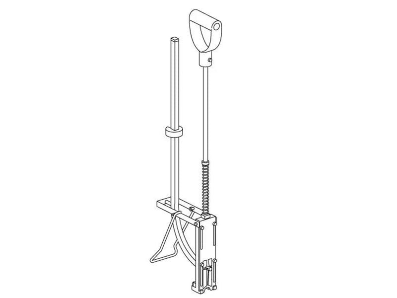 Uponor Tacker stapling tool 14-20mm