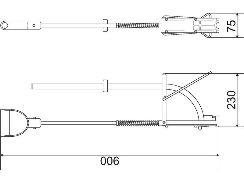 Uponor Tacker stapling tool 14-20mm