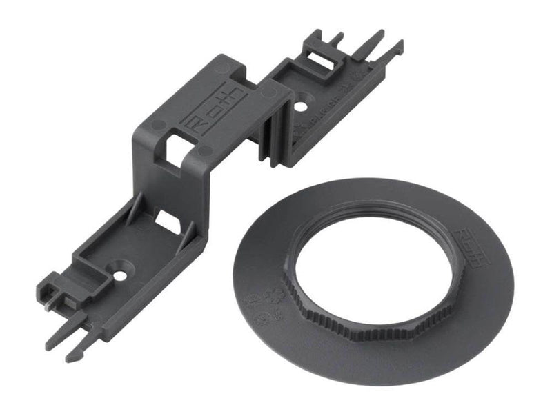 Roth mounting kit for drywall