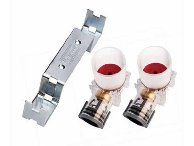 Roth quickbox-red 15 mm double
