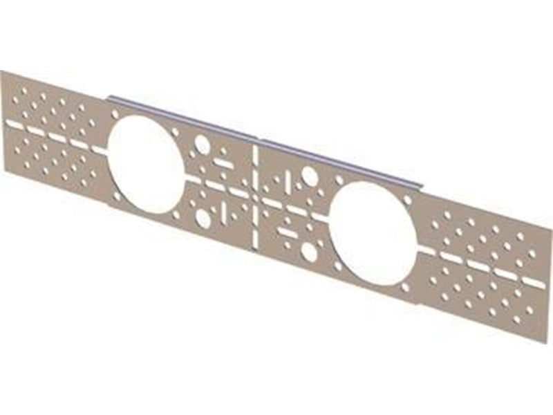 Uponor smart aqua plus mounting bracket m7 c/c 150 mm for te