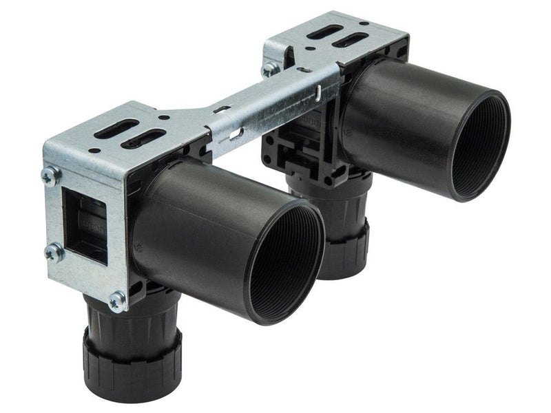 Uponor termination box double m7a nkb dr 15-rp1/2ft