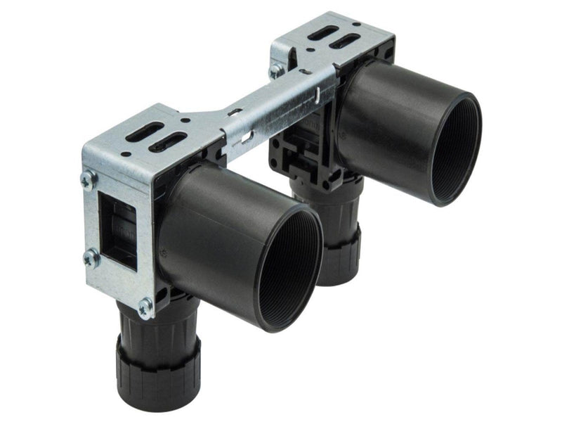 Uponor smart aqua plus termination box double m7a dr 16-rp1/