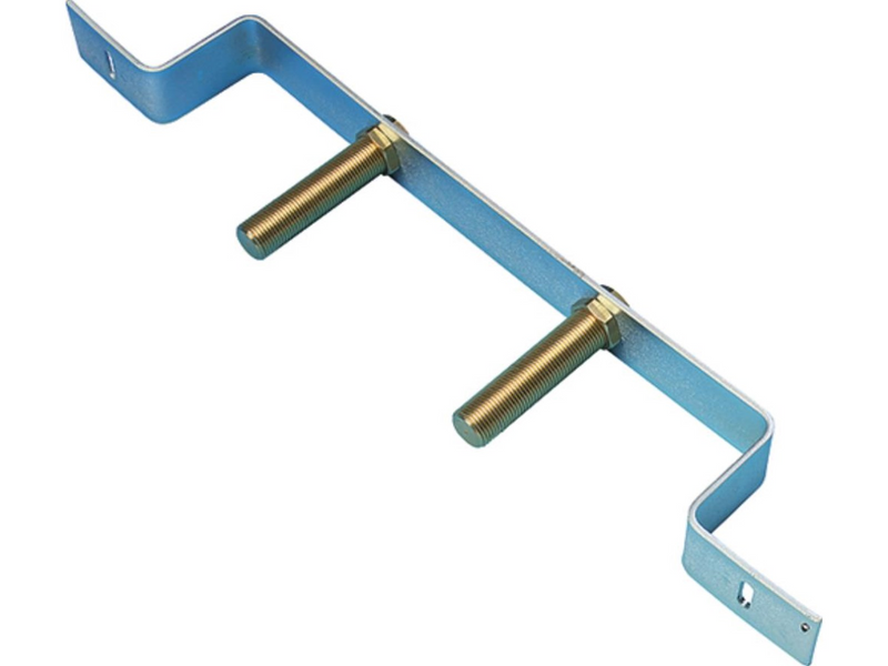 Uponor termination box ii mounting bracket