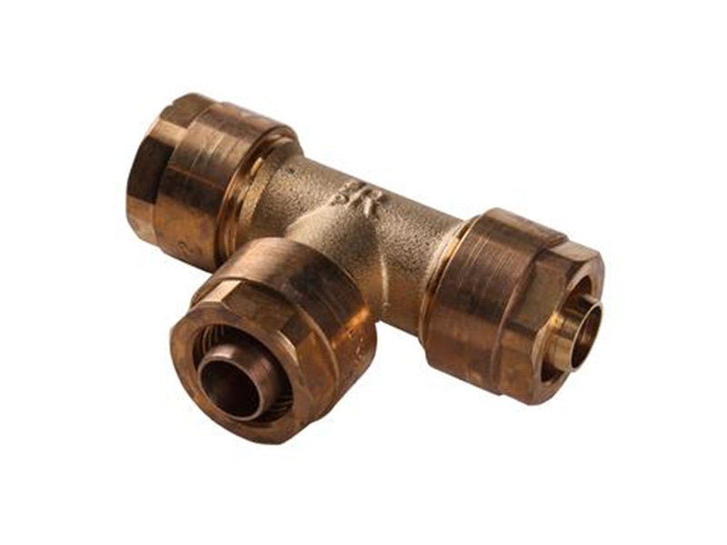 Gabotherm T-piece 18 mm