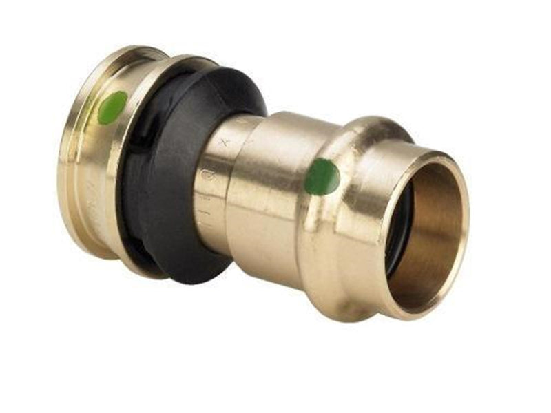 Viega Raxofix transition 20 x 22 mm gunmetal