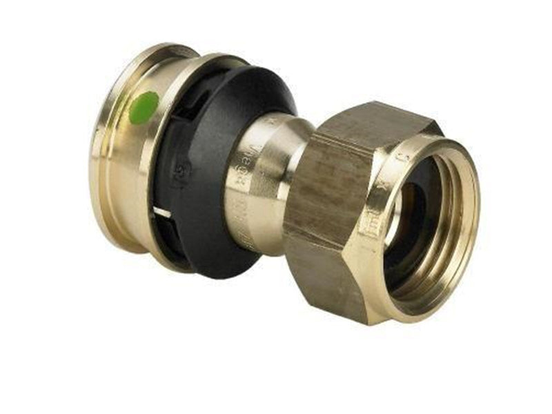Viega Raxofix connection screw 16 x 3/4" gunmetal 646417