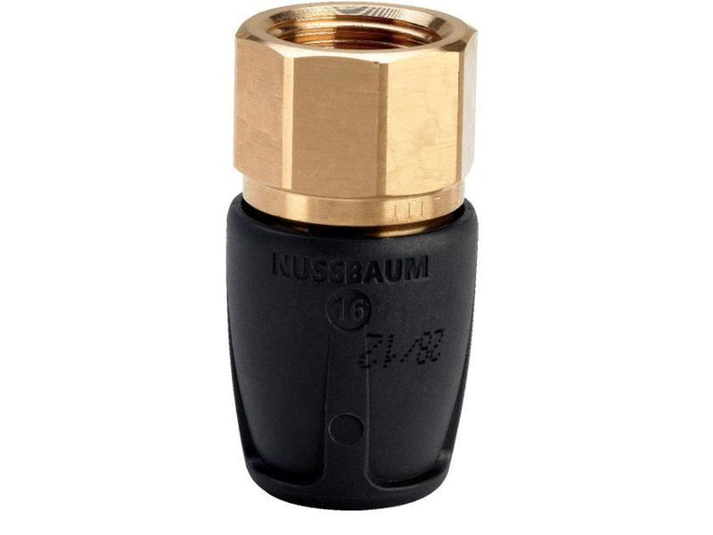 Viega Transition piece PB 16 mm x 1/2" sleeve gunmetal