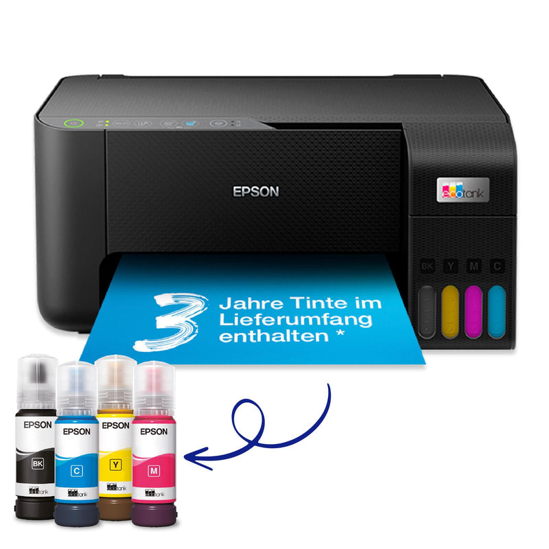 Epson EcoTank ET-2815 A4-Tintentank-Multifunktionsdrucker