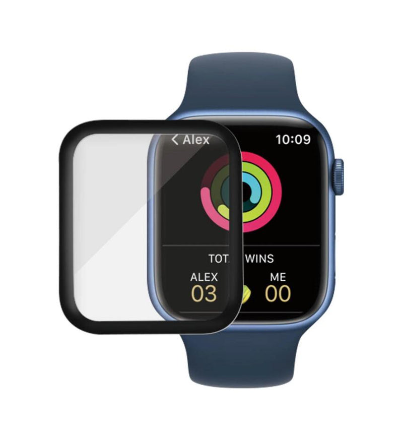 PanzerGlass™ Apple Watch Displayschutzglas für Series 7 - 9 - 45mm