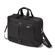 DICOTA Eco Top Traveller Pro 12'-14,1' Notebook-Tasche - Schwarz