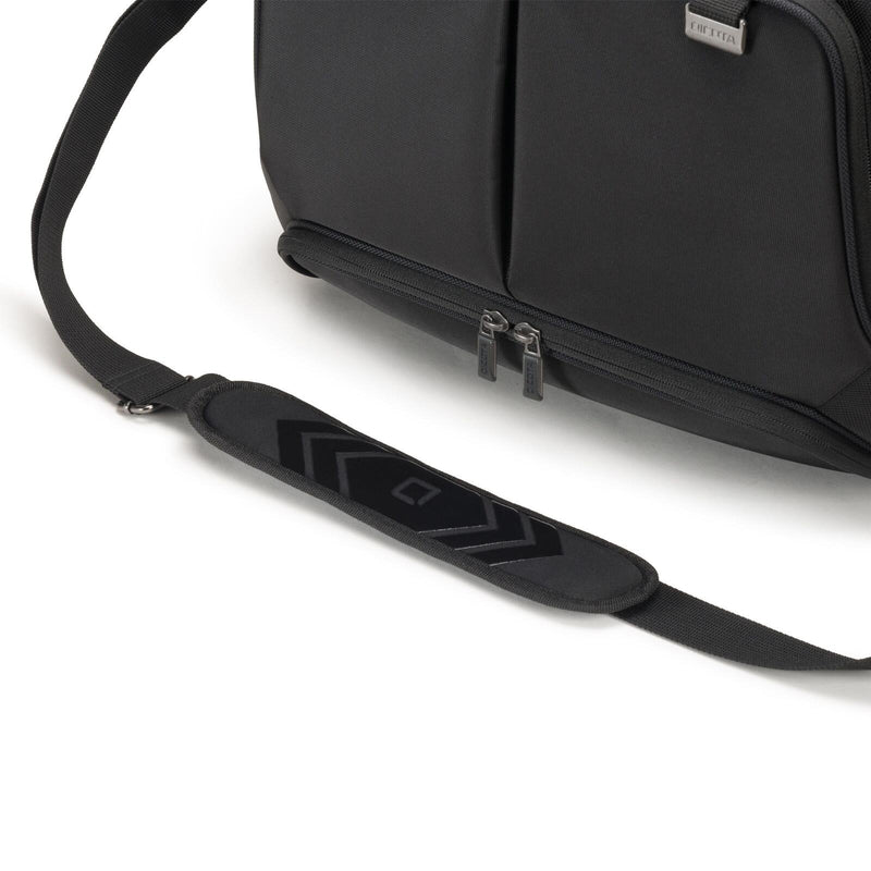 DICOTA Eco Top Traveller Pro 12'-14,1' Notebook-Tasche - Schwarz