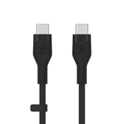 Belkin BoostCharge Flex USB-C auf USB-C Kabel (2m, Schwarz)