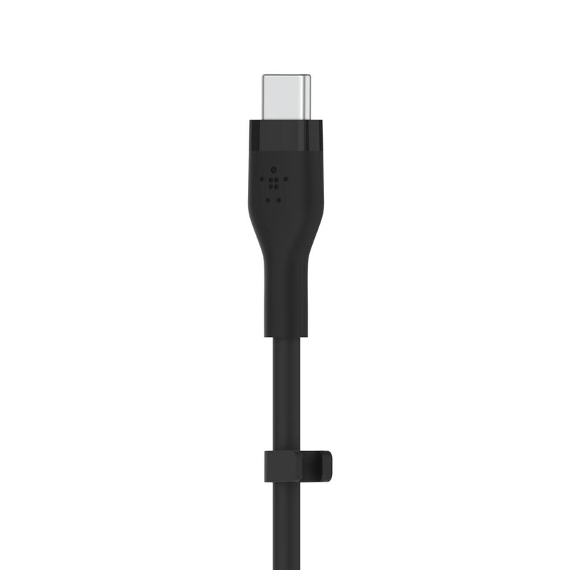 Belkin BoostCharge Flex USB-C auf USB-C Kabel (2m, Schwarz)