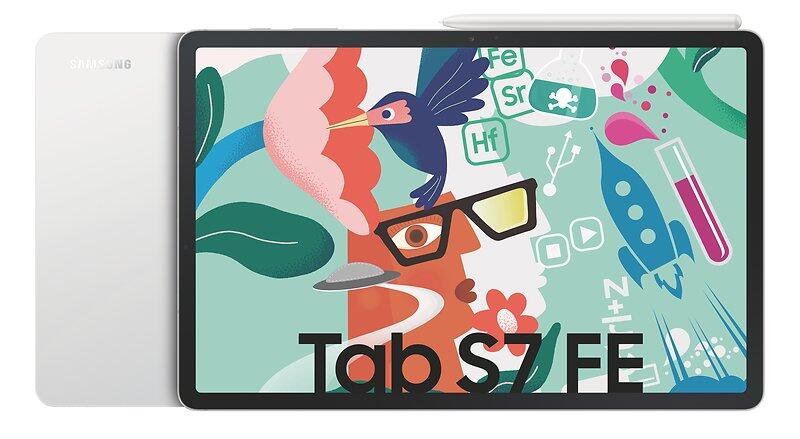 Samsung Galaxy Tab S7 FE WiFi 31,50cm (12,4')