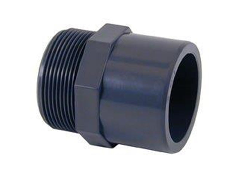 Gavatec Pvc male thread 75 mm x 2