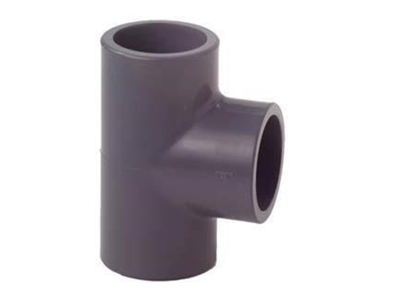 +GF+ T 90° equal pvc pn16 d50