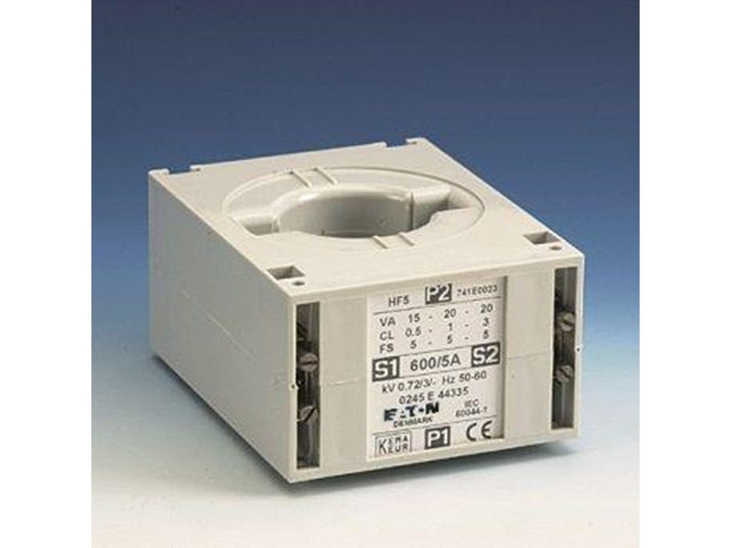 Eaton Hf5 1000 / 5a kl 0.2s / 0.2 power transformer