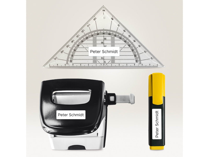 Avery Removable labels white