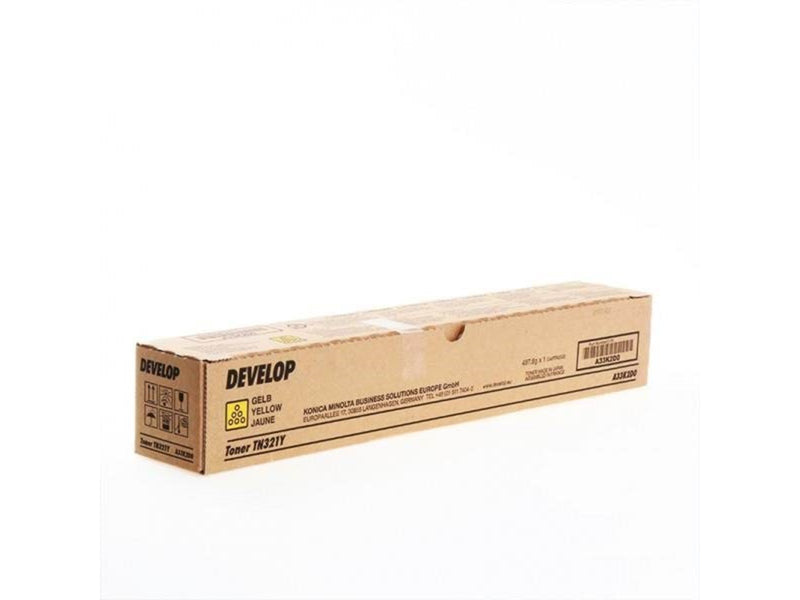 DEVELOP ELOP - Tonerpatrone Gelb