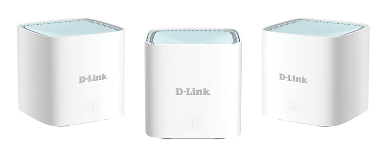 D-Link M15 EAGLE PRO AI AX1500 Mesh WiFi6 System 3er Pack (M15-3)