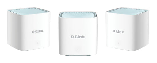 D-Link M15 EAGLE PRO AI AX1500 Mesh WiFi6 System 3er Pack (M15-3)