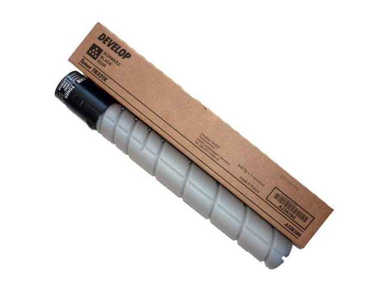 DEVELOP Toner A33K1D0 TN321K - Tonerpatrone Schwarz