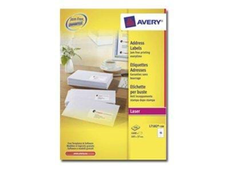 Avery L7182