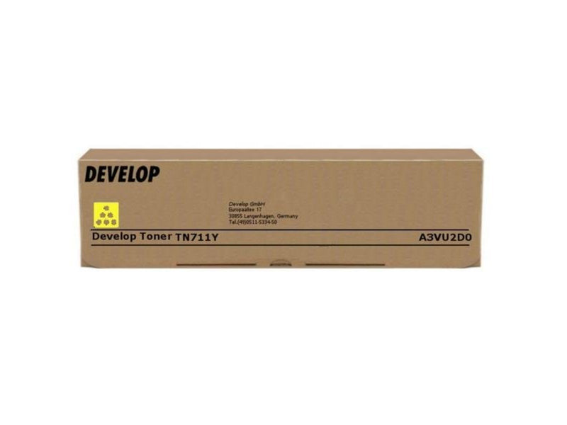 DEVELOP ELOP - Tonerpatrone Gelb