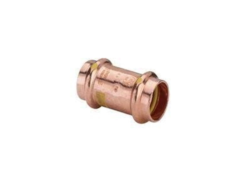 Viega Profipress gas sleeve 15 mm copper