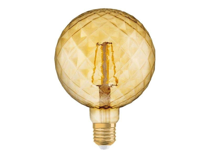 Osram LED-Lampe Vintage 1906 Pinecone 4W/825 (40W) Gold E27